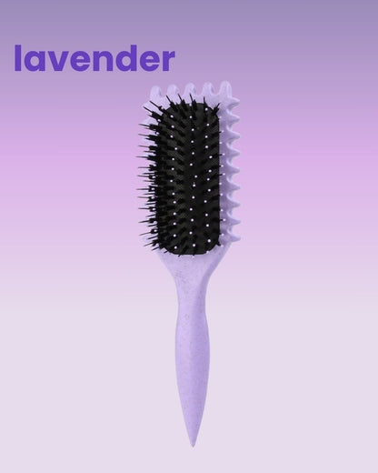 elevate™ curling brush