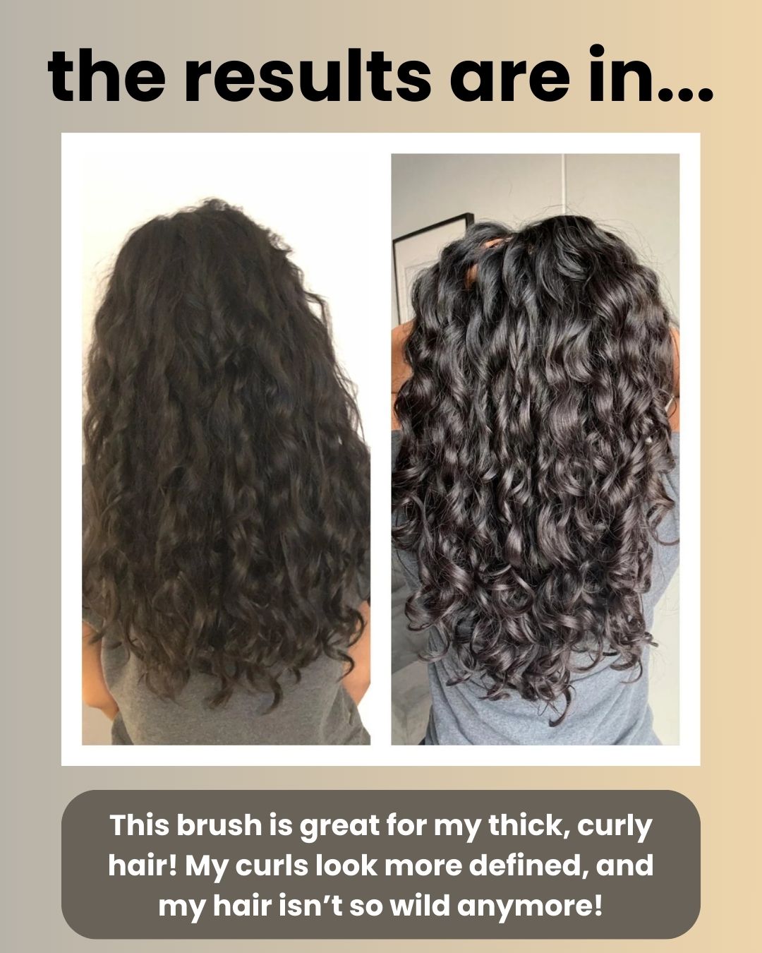 elevate™ curling brush