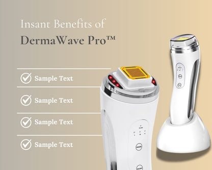 DermaWave Pro™