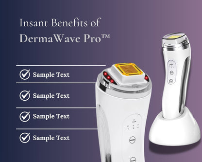 DermaWave Pro™