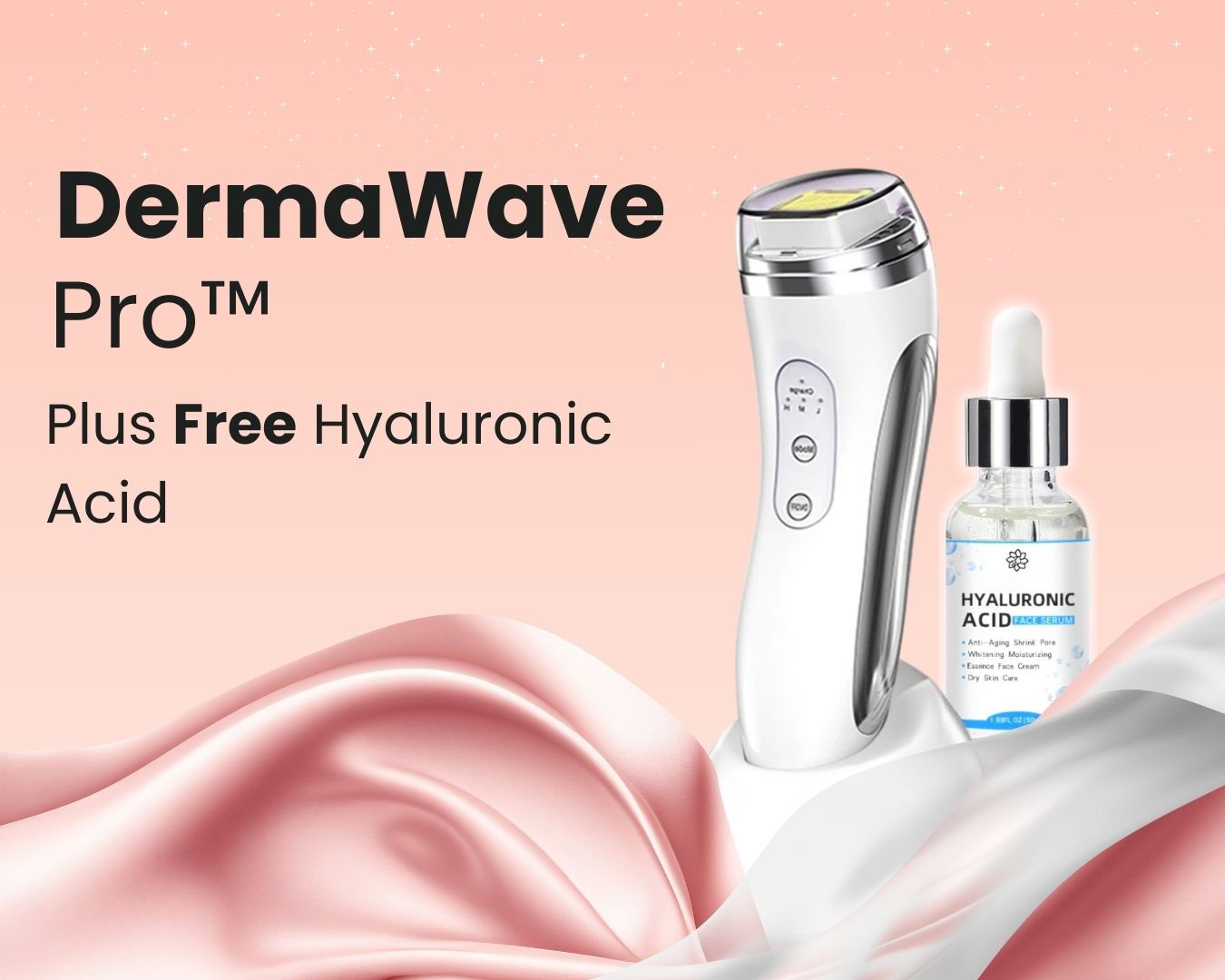 DermaWave Pro™