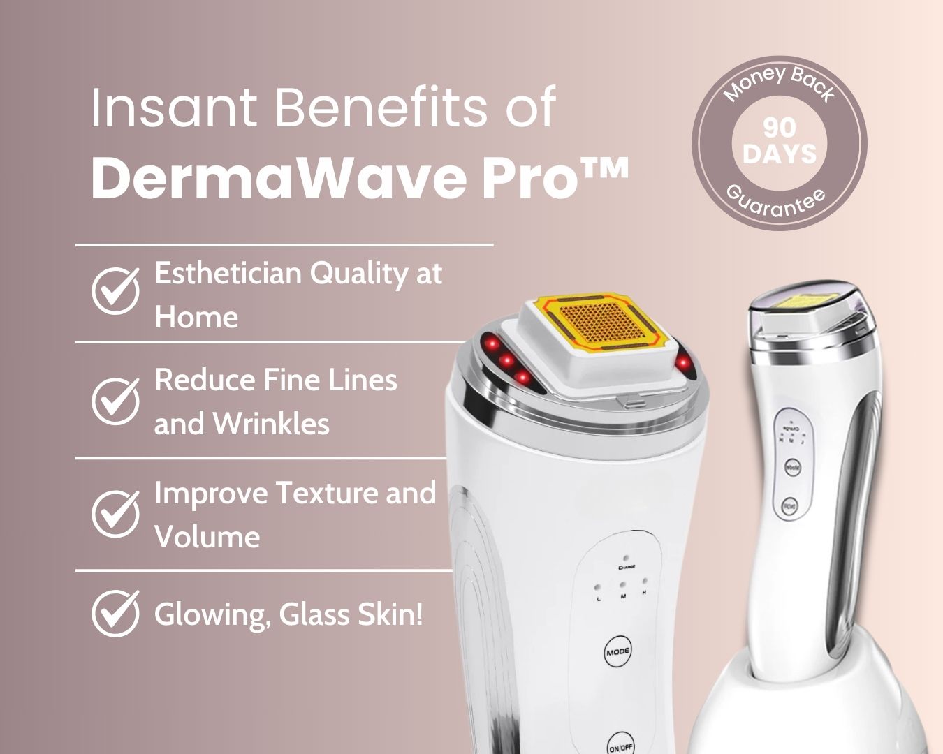 DermaWave Pro™