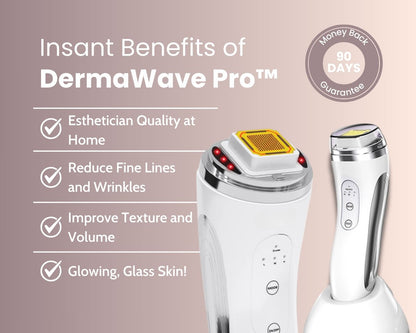 DermaWave Pro™